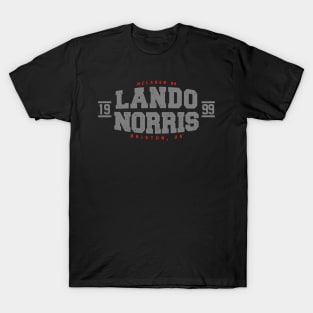 Lando Norris T-Shirt